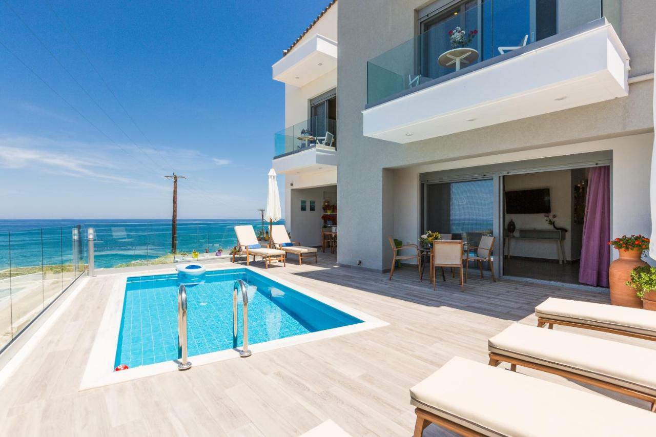 Contessa Del Mare Vila Pánormos Exterior foto