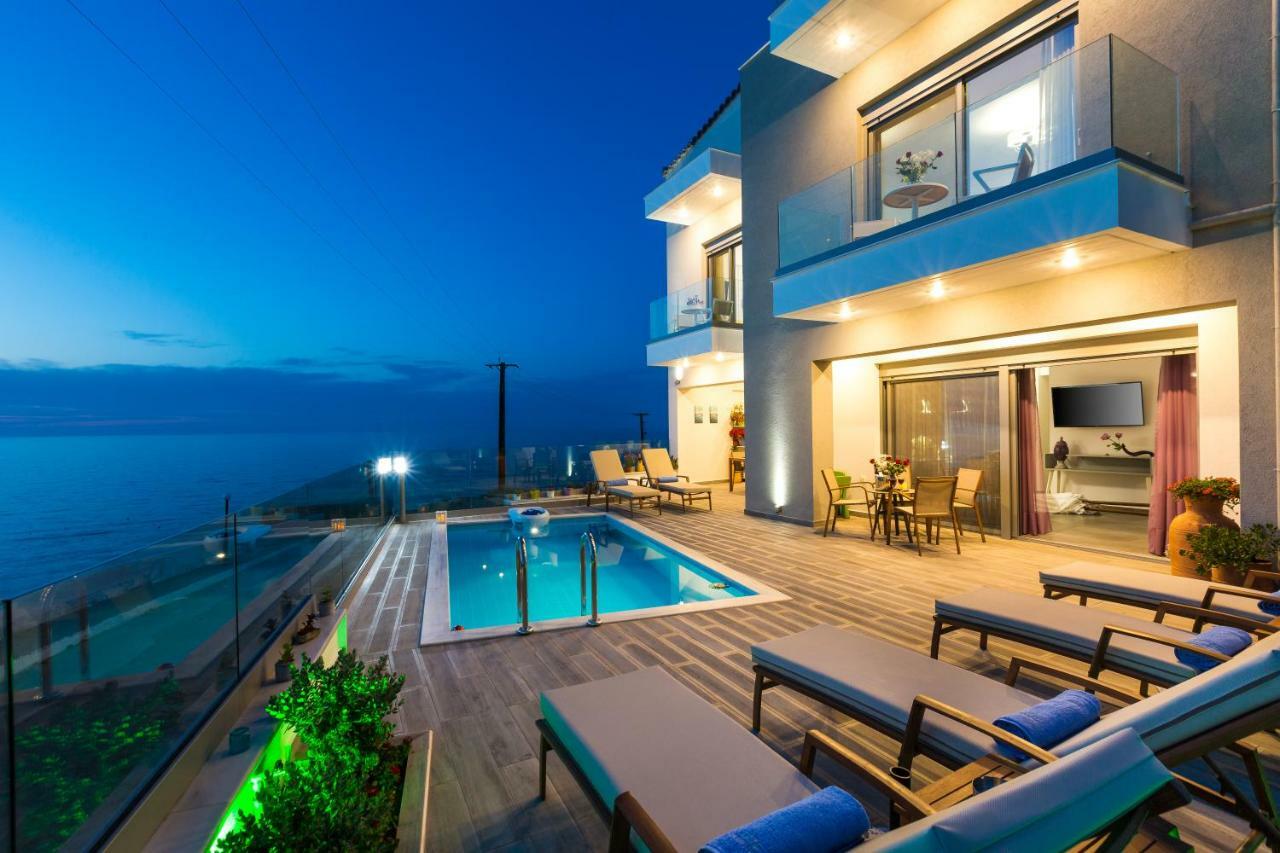 Contessa Del Mare Vila Pánormos Exterior foto