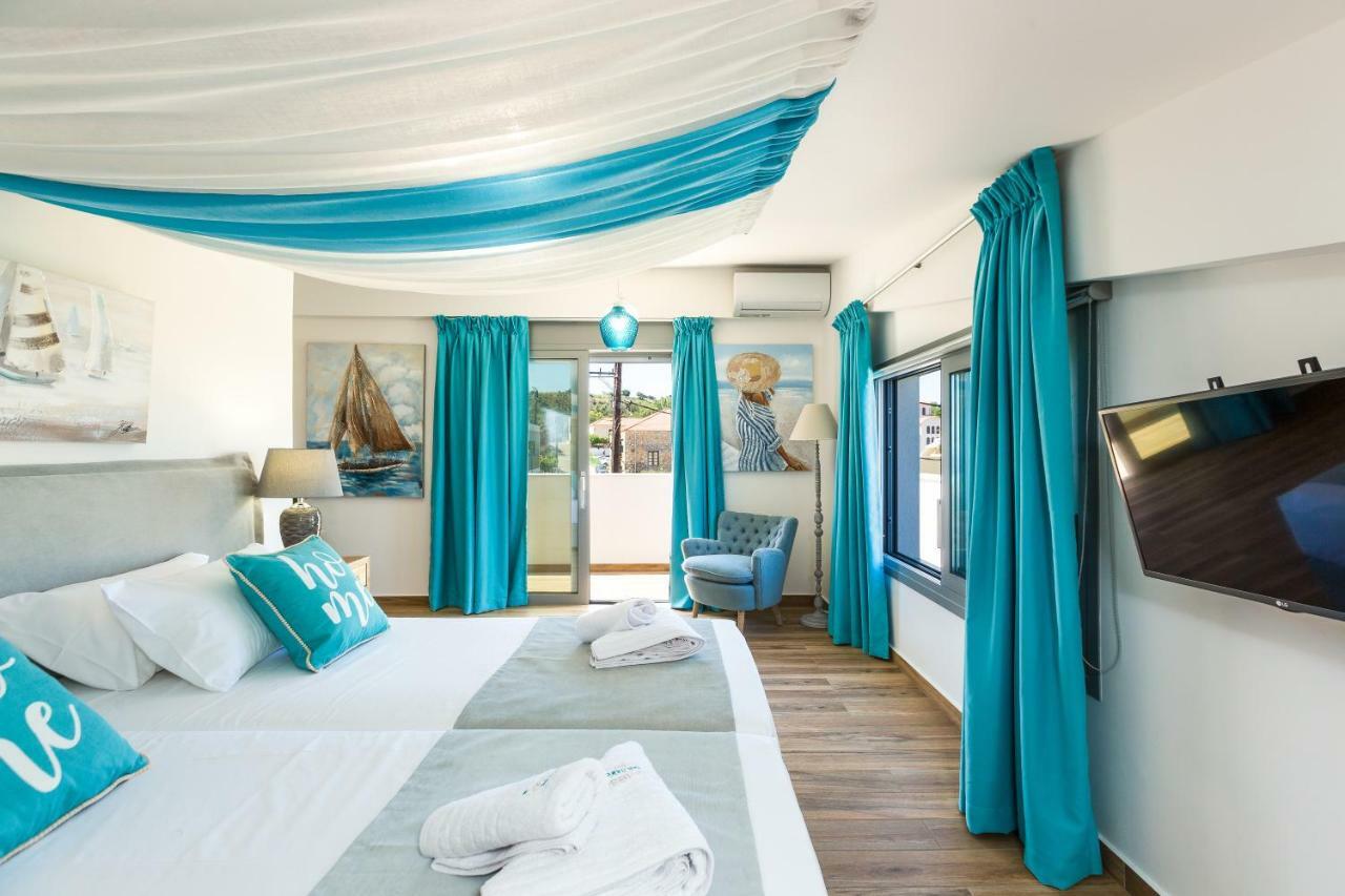 Contessa Del Mare Vila Pánormos Exterior foto