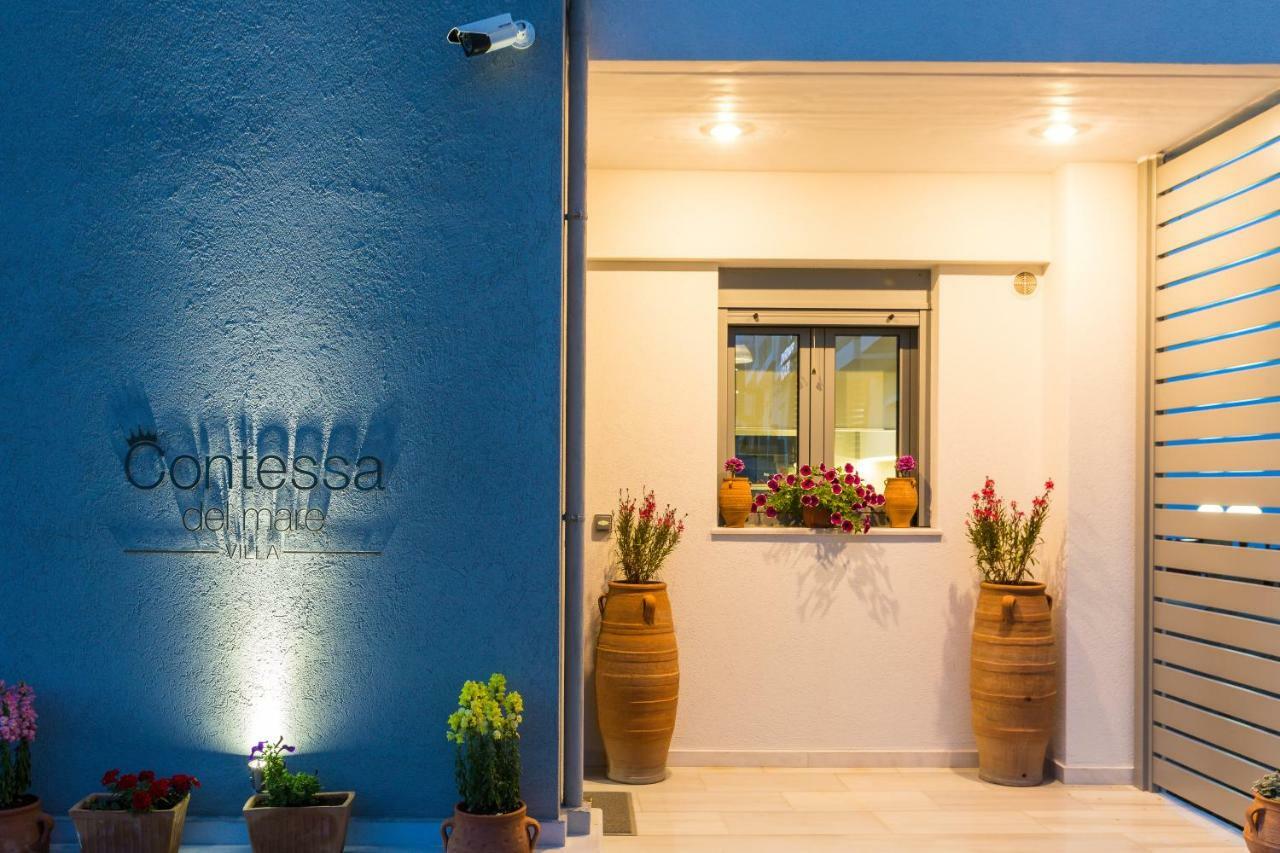 Contessa Del Mare Vila Pánormos Exterior foto