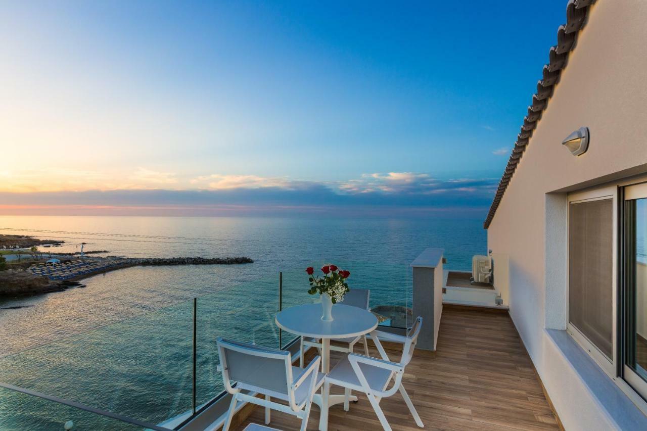 Contessa Del Mare Vila Pánormos Exterior foto