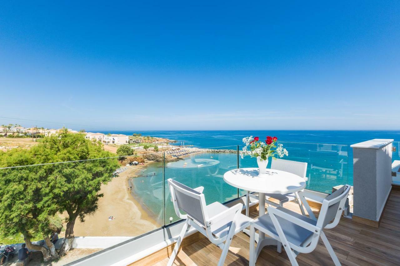 Contessa Del Mare Vila Pánormos Exterior foto