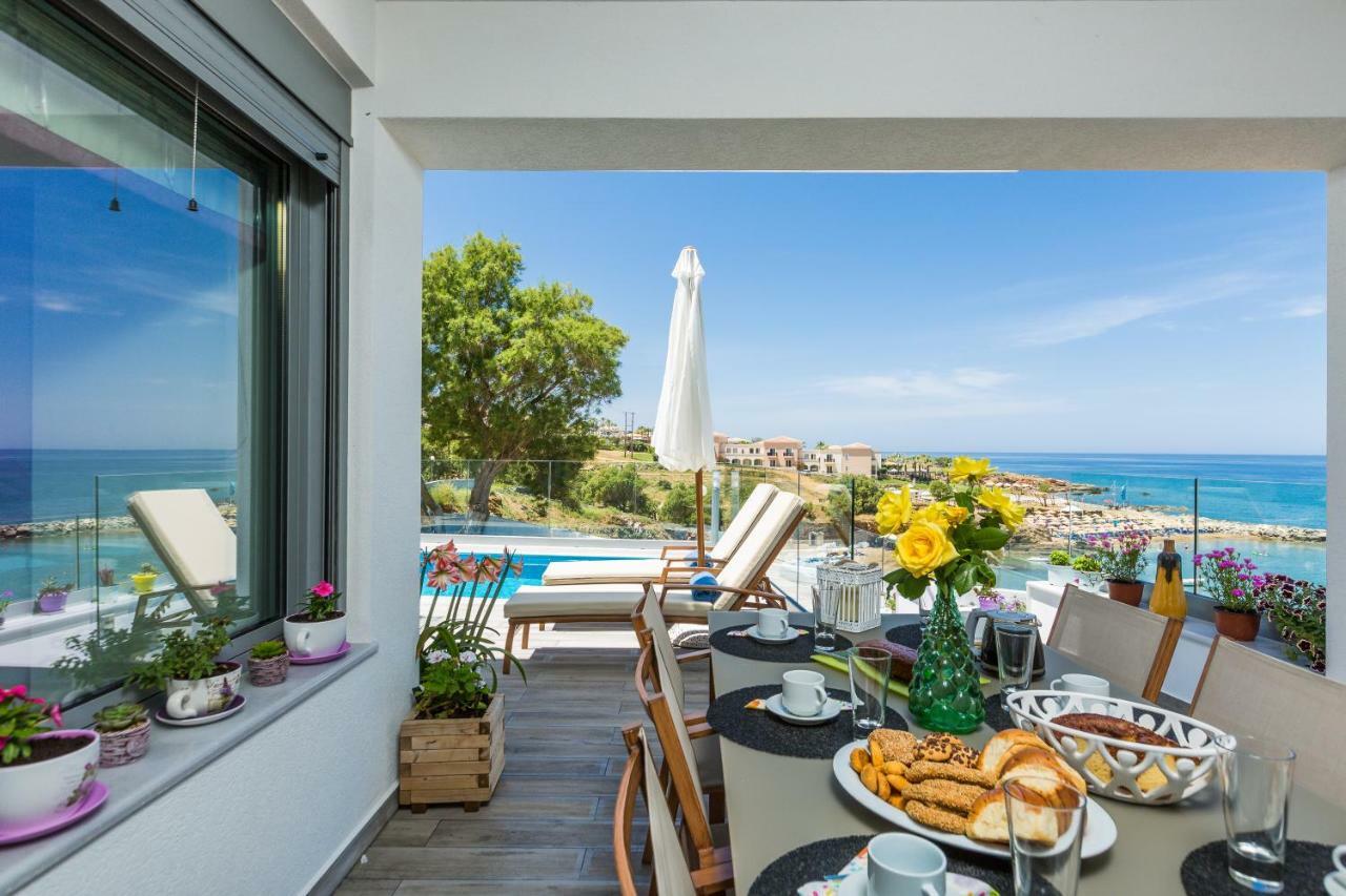 Contessa Del Mare Vila Pánormos Exterior foto