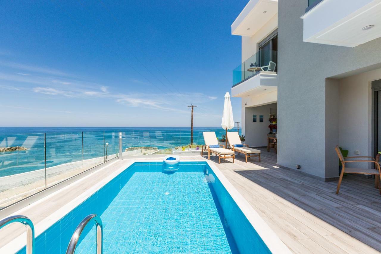 Contessa Del Mare Vila Pánormos Exterior foto