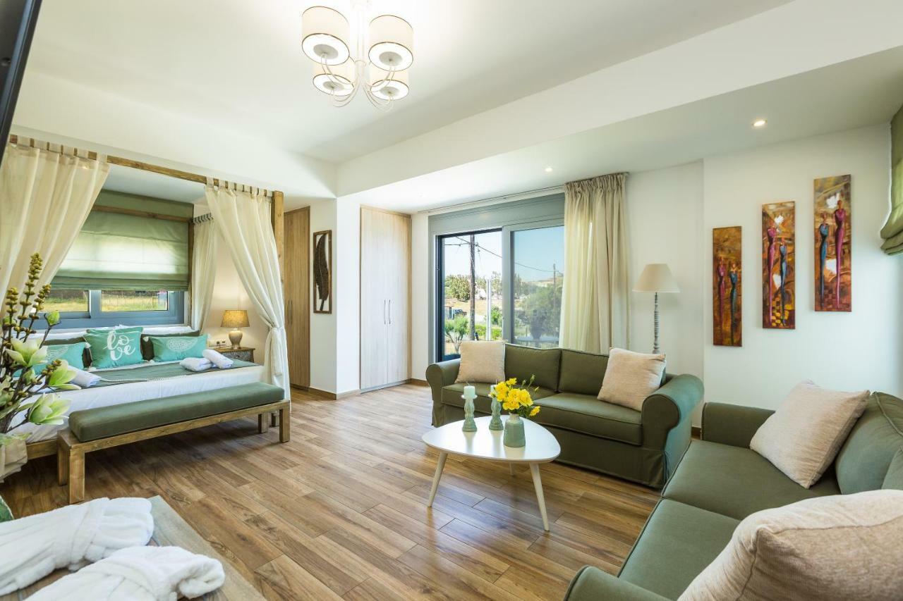 Contessa Del Mare Vila Pánormos Exterior foto