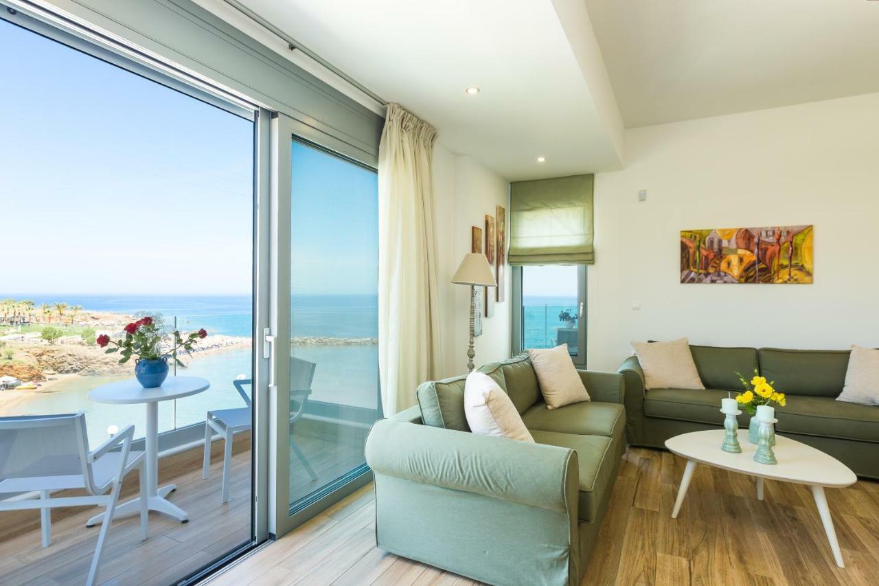 Contessa Del Mare Vila Pánormos Exterior foto