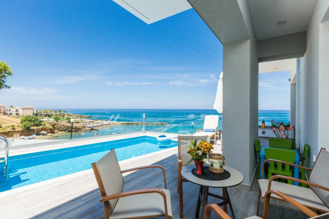 Contessa Del Mare Vila Pánormos Exterior foto