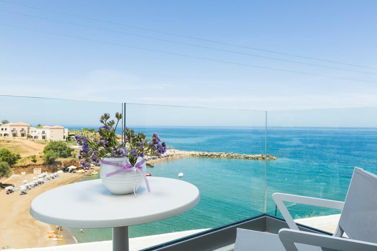 Contessa Del Mare Vila Pánormos Exterior foto