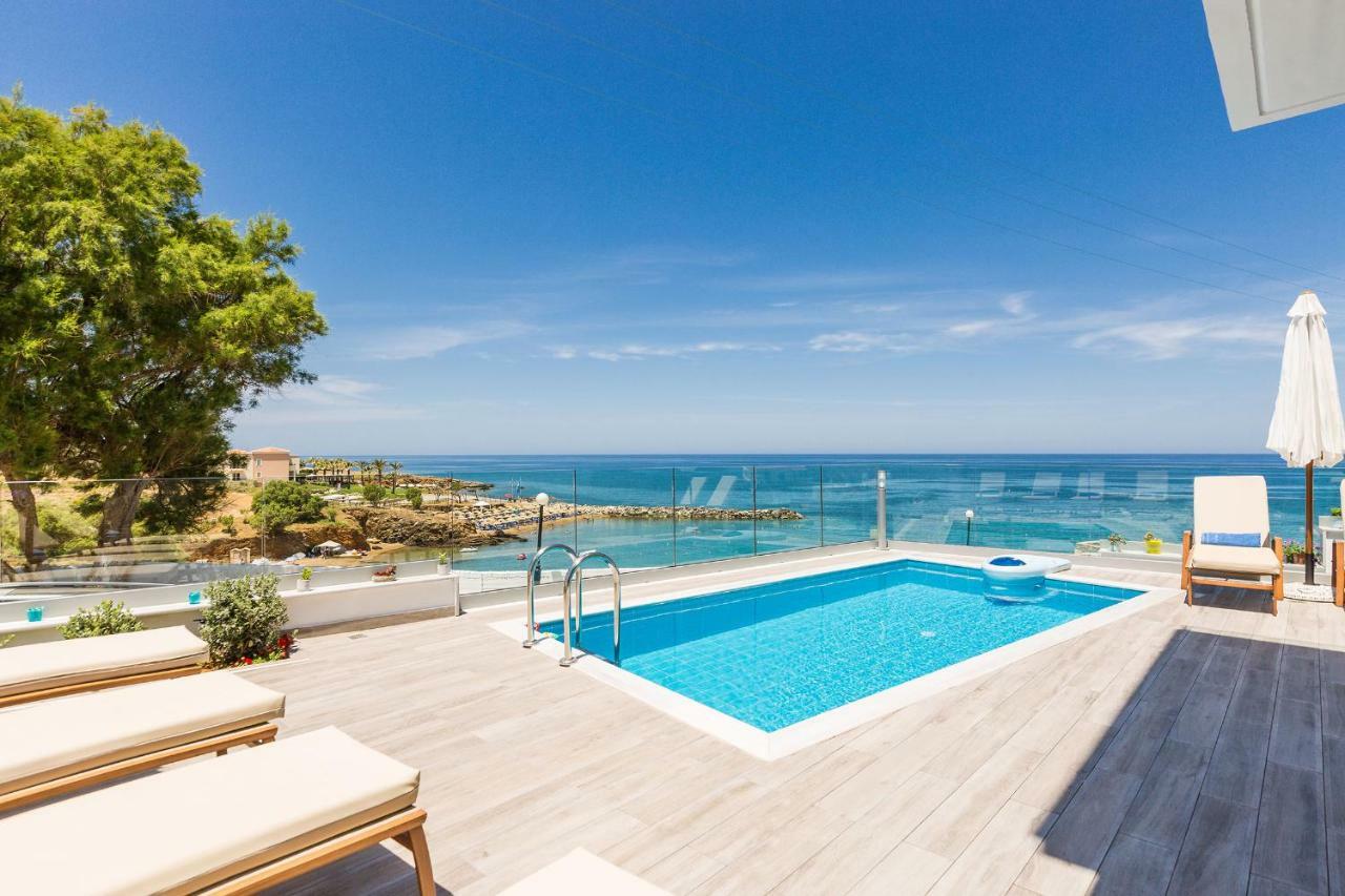 Contessa Del Mare Vila Pánormos Exterior foto