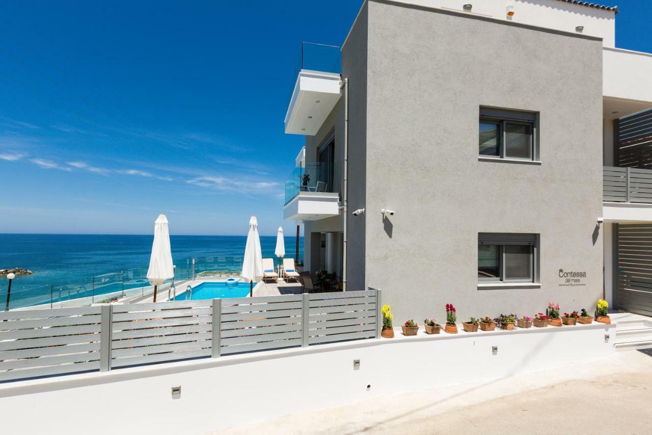 Contessa Del Mare Vila Pánormos Exterior foto
