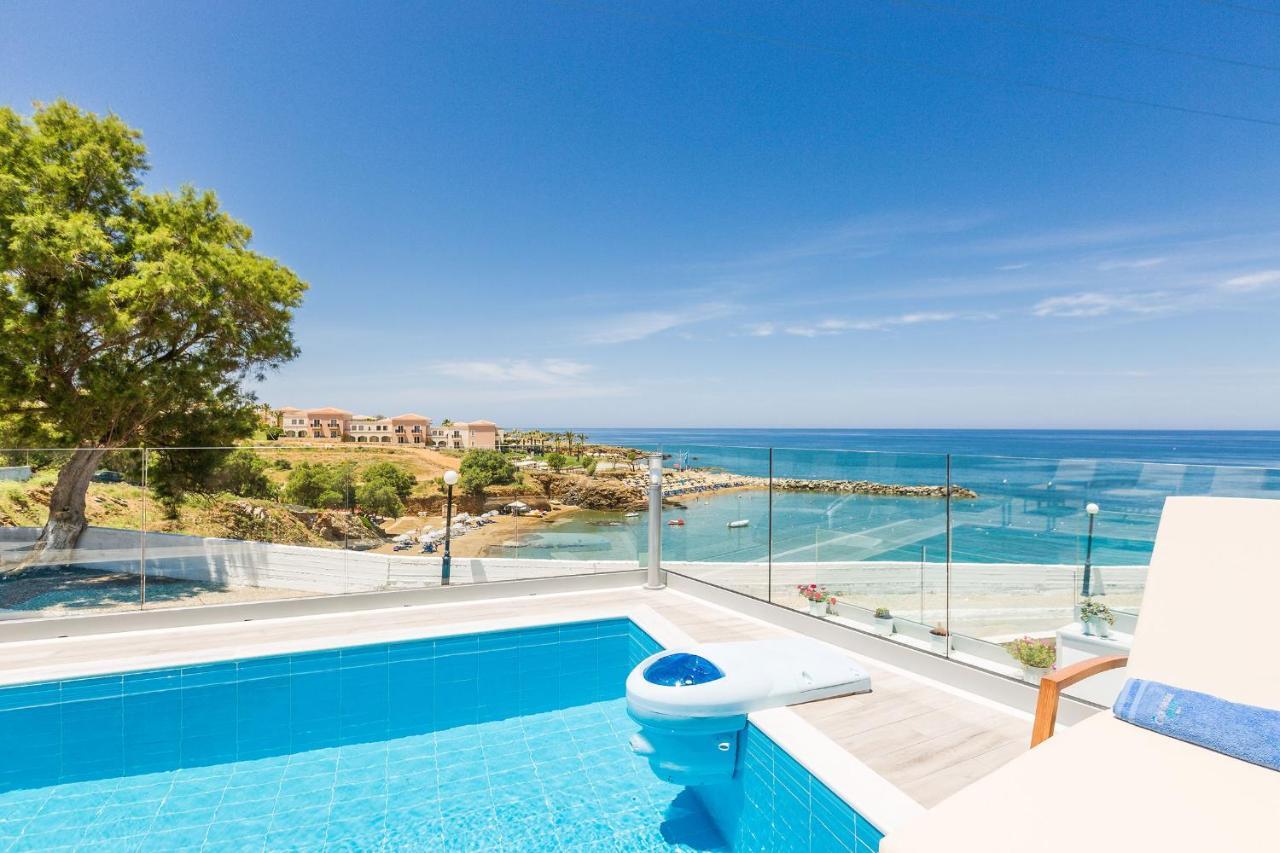 Contessa Del Mare Vila Pánormos Exterior foto