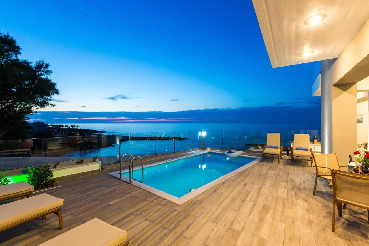 Contessa Del Mare Vila Pánormos Exterior foto