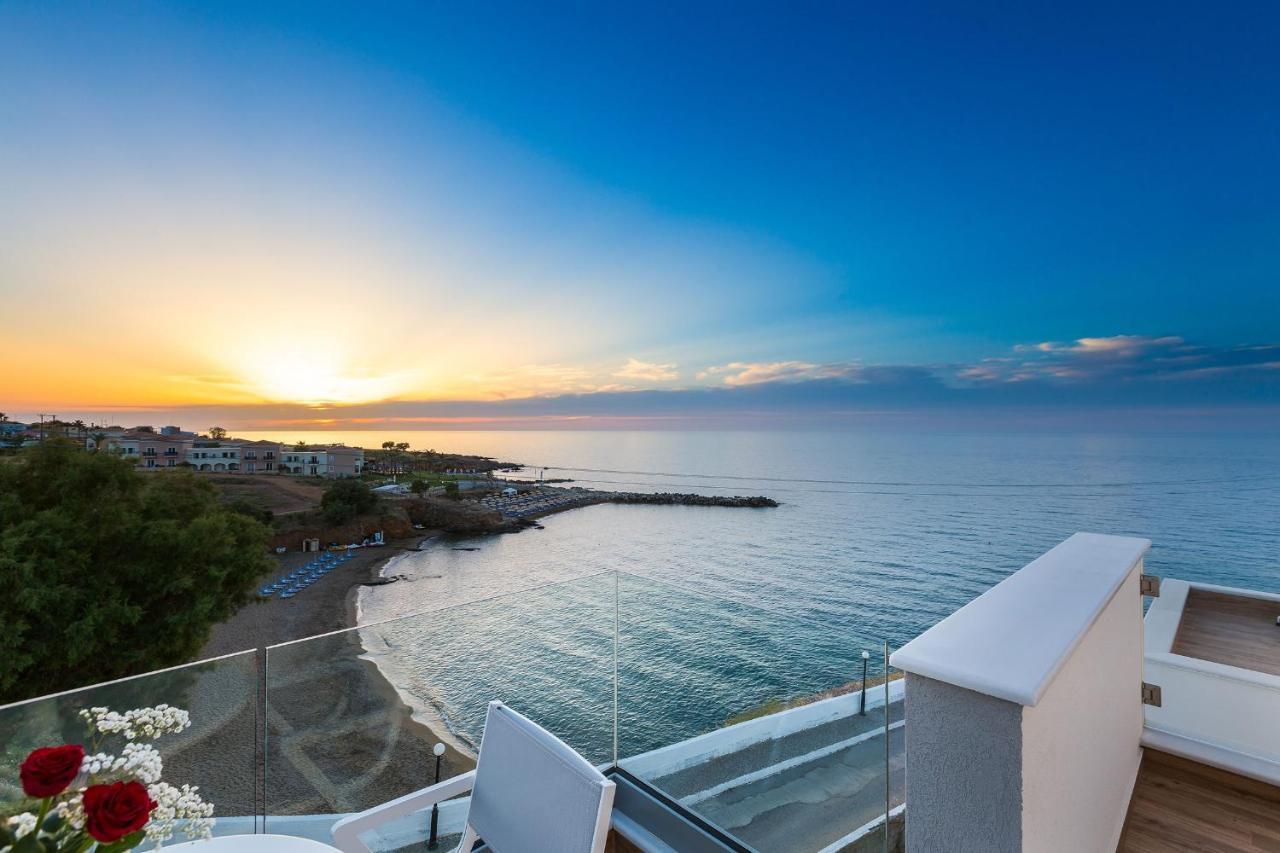 Contessa Del Mare Vila Pánormos Exterior foto
