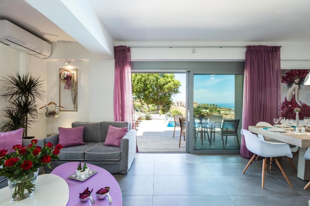 Contessa Del Mare Vila Pánormos Exterior foto