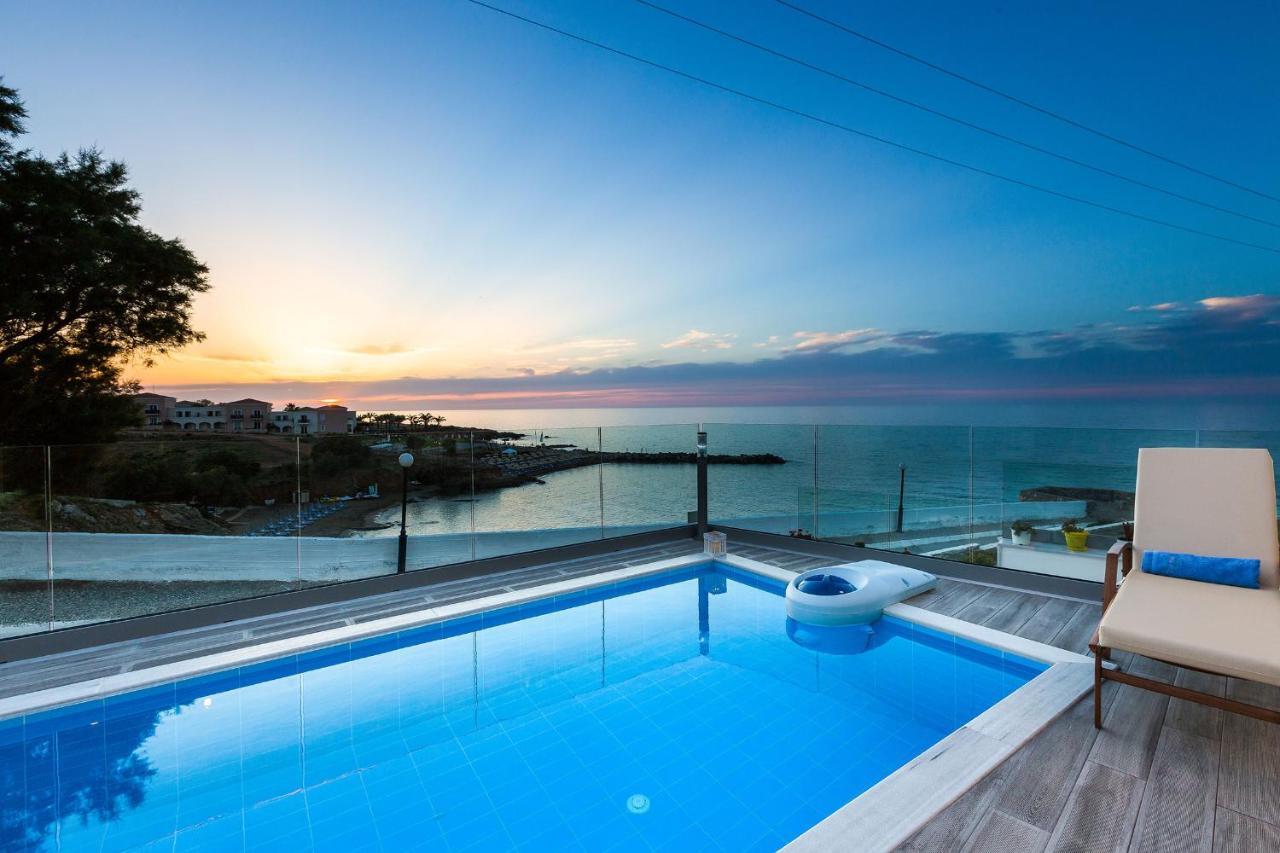 Contessa Del Mare Vila Pánormos Exterior foto