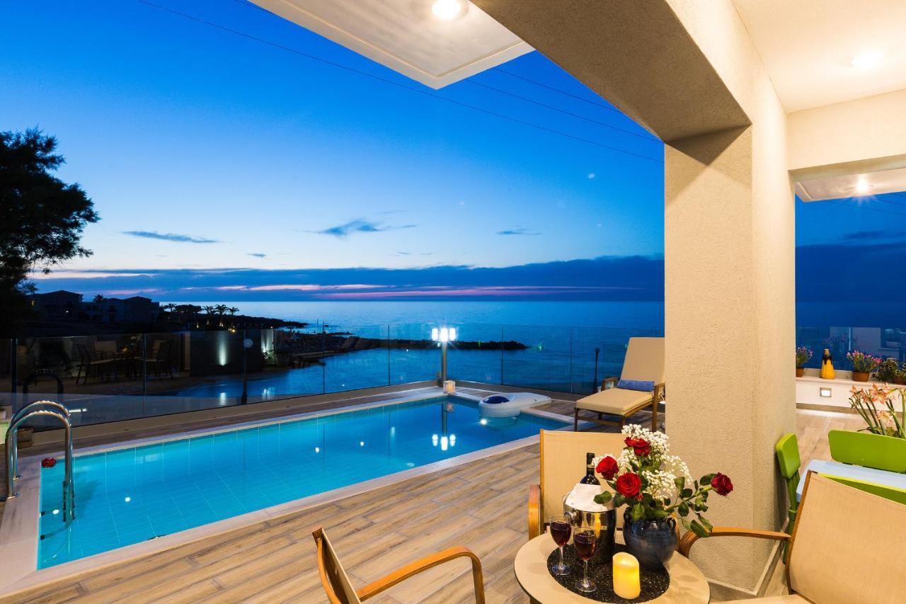 Contessa Del Mare Vila Pánormos Exterior foto